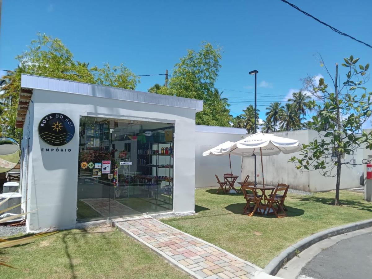 Porto De Galinhas - Terreo Com 03 Quartos Com Suite Top- Condominio Palm Village Acqua מראה חיצוני תמונה