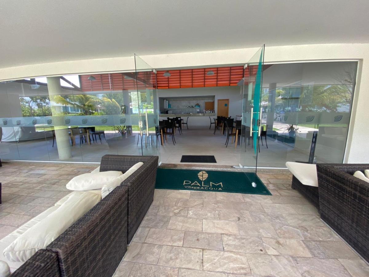 Porto De Galinhas - Terreo Com 03 Quartos Com Suite Top- Condominio Palm Village Acqua מראה חיצוני תמונה