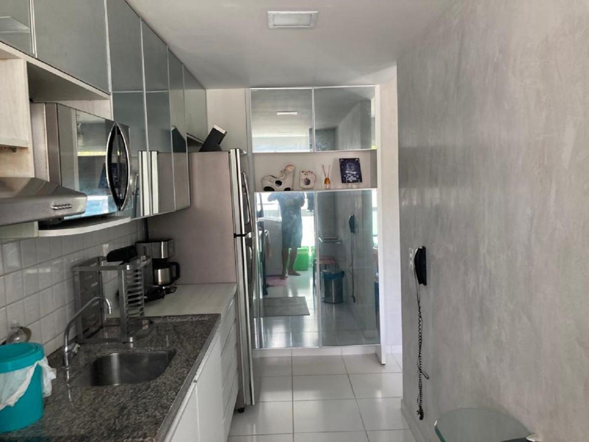 Porto De Galinhas - Terreo Com 03 Quartos Com Suite Top- Condominio Palm Village Acqua מראה חיצוני תמונה