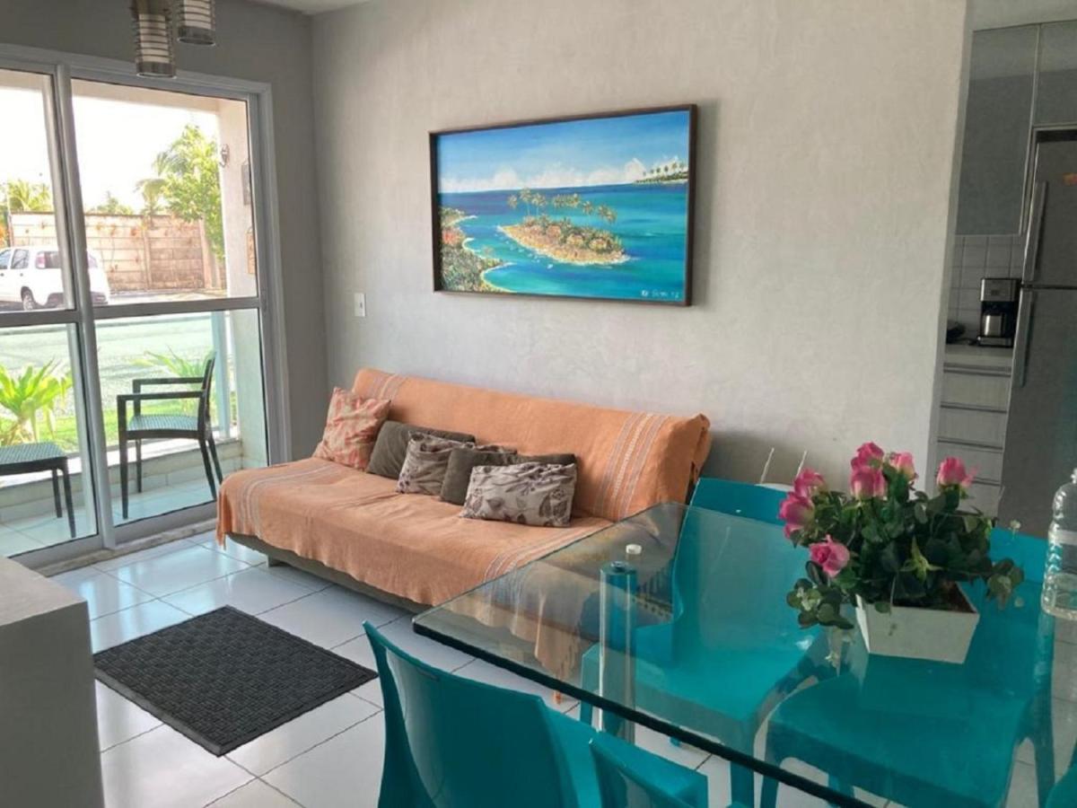 Porto De Galinhas - Terreo Com 03 Quartos Com Suite Top- Condominio Palm Village Acqua מראה חיצוני תמונה
