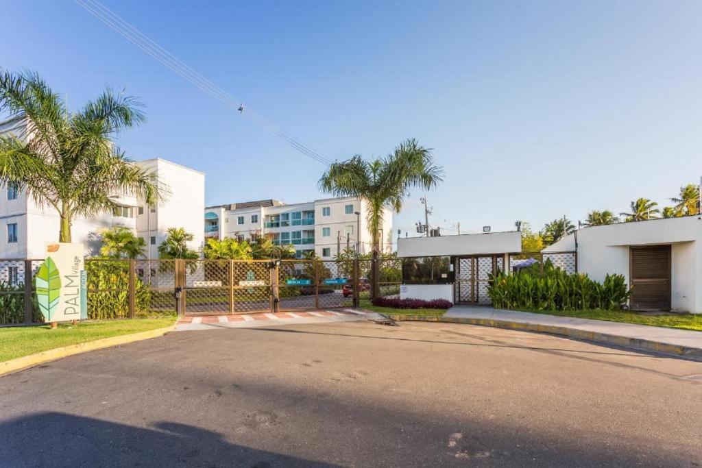 Porto De Galinhas - Terreo Com 03 Quartos Com Suite Top- Condominio Palm Village Acqua מראה חיצוני תמונה