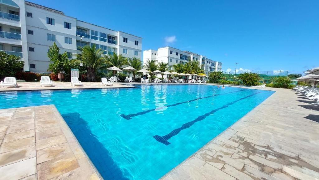 Porto De Galinhas - Terreo Com 03 Quartos Com Suite Top- Condominio Palm Village Acqua מראה חיצוני תמונה