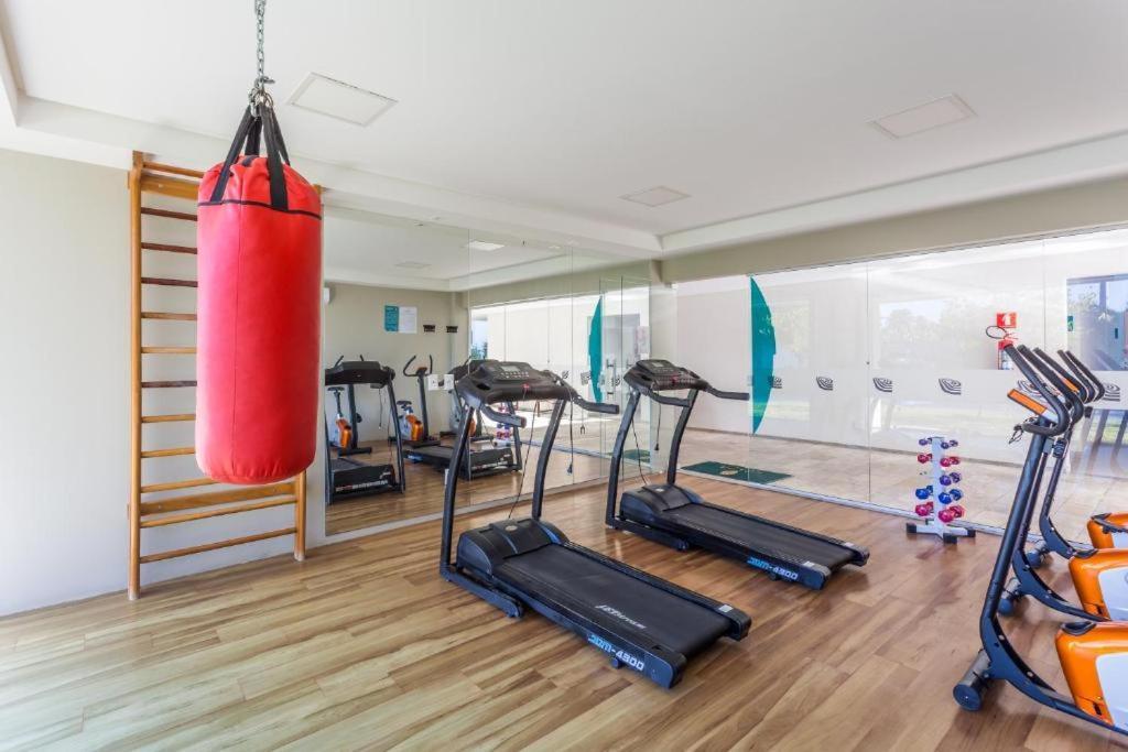 Porto De Galinhas - Terreo Com 03 Quartos Com Suite Top- Condominio Palm Village Acqua מראה חיצוני תמונה