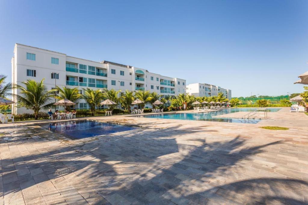 Porto De Galinhas - Terreo Com 03 Quartos Com Suite Top- Condominio Palm Village Acqua מראה חיצוני תמונה