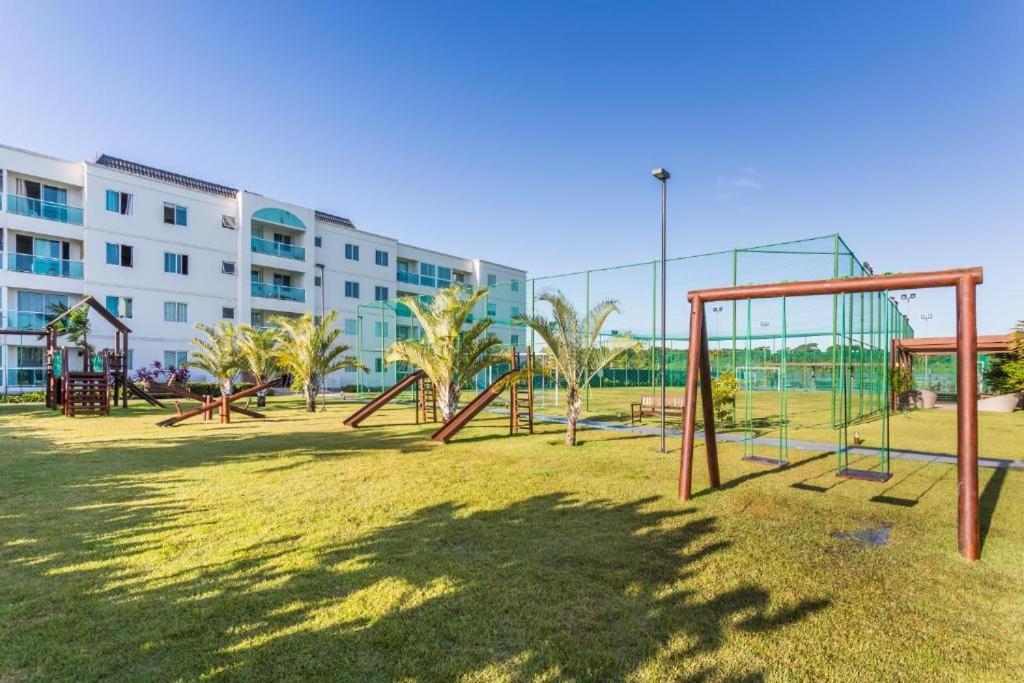 Porto De Galinhas - Terreo Com 03 Quartos Com Suite Top- Condominio Palm Village Acqua מראה חיצוני תמונה