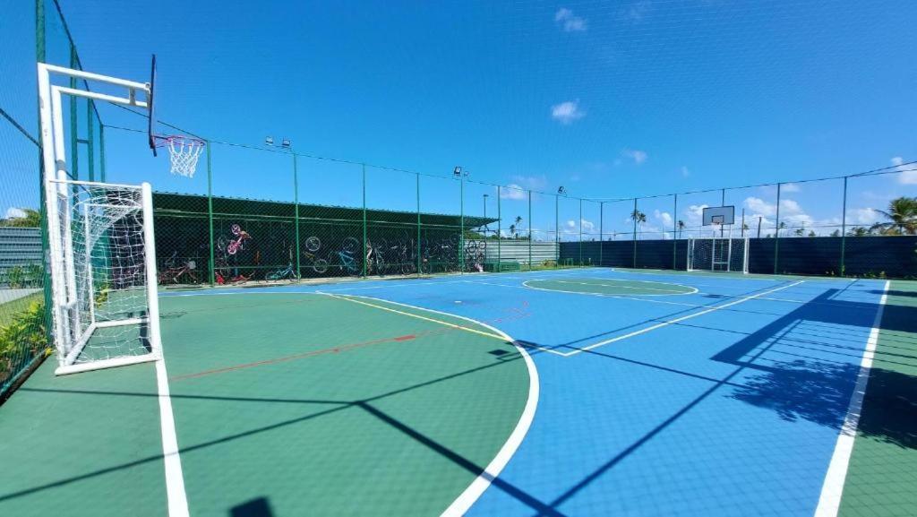 Porto De Galinhas - Terreo Com 03 Quartos Com Suite Top- Condominio Palm Village Acqua מראה חיצוני תמונה