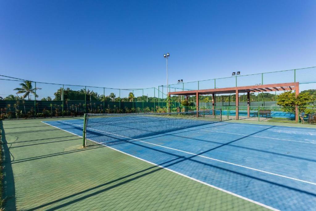 Porto De Galinhas - Terreo Com 03 Quartos Com Suite Top- Condominio Palm Village Acqua מראה חיצוני תמונה