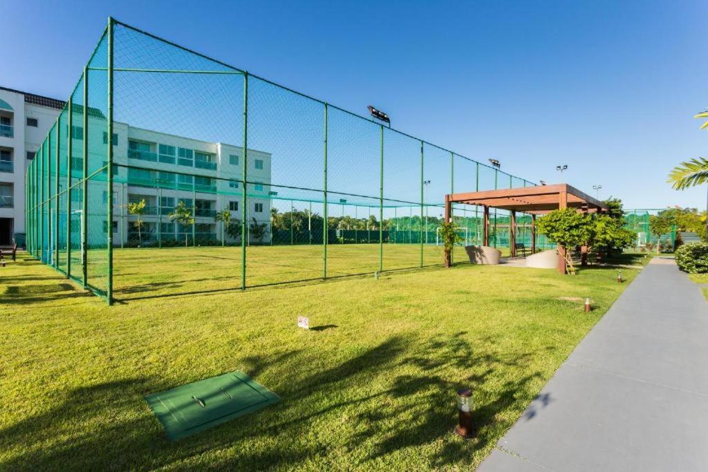 Porto De Galinhas - Terreo Com 03 Quartos Com Suite Top- Condominio Palm Village Acqua מראה חיצוני תמונה