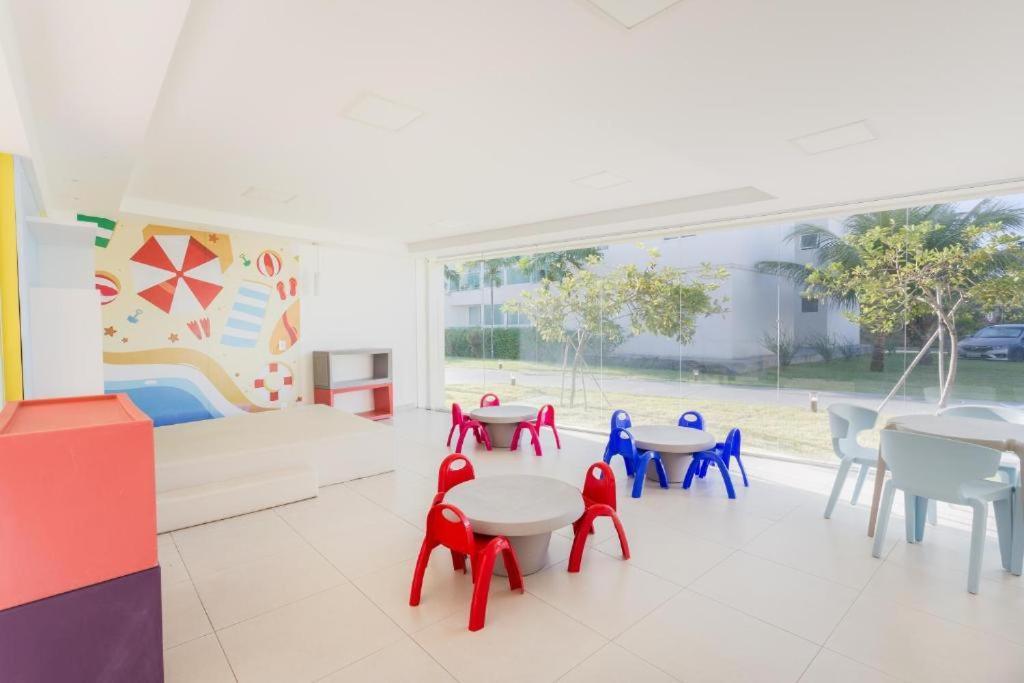 Porto De Galinhas - Terreo Com 03 Quartos Com Suite Top- Condominio Palm Village Acqua מראה חיצוני תמונה