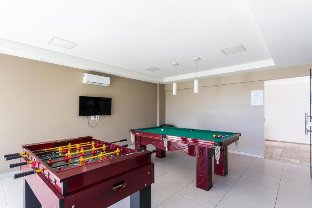 Porto De Galinhas - Terreo Com 03 Quartos Com Suite Top- Condominio Palm Village Acqua מראה חיצוני תמונה