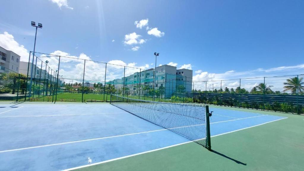 Porto De Galinhas - Terreo Com 03 Quartos Com Suite Top- Condominio Palm Village Acqua מראה חיצוני תמונה
