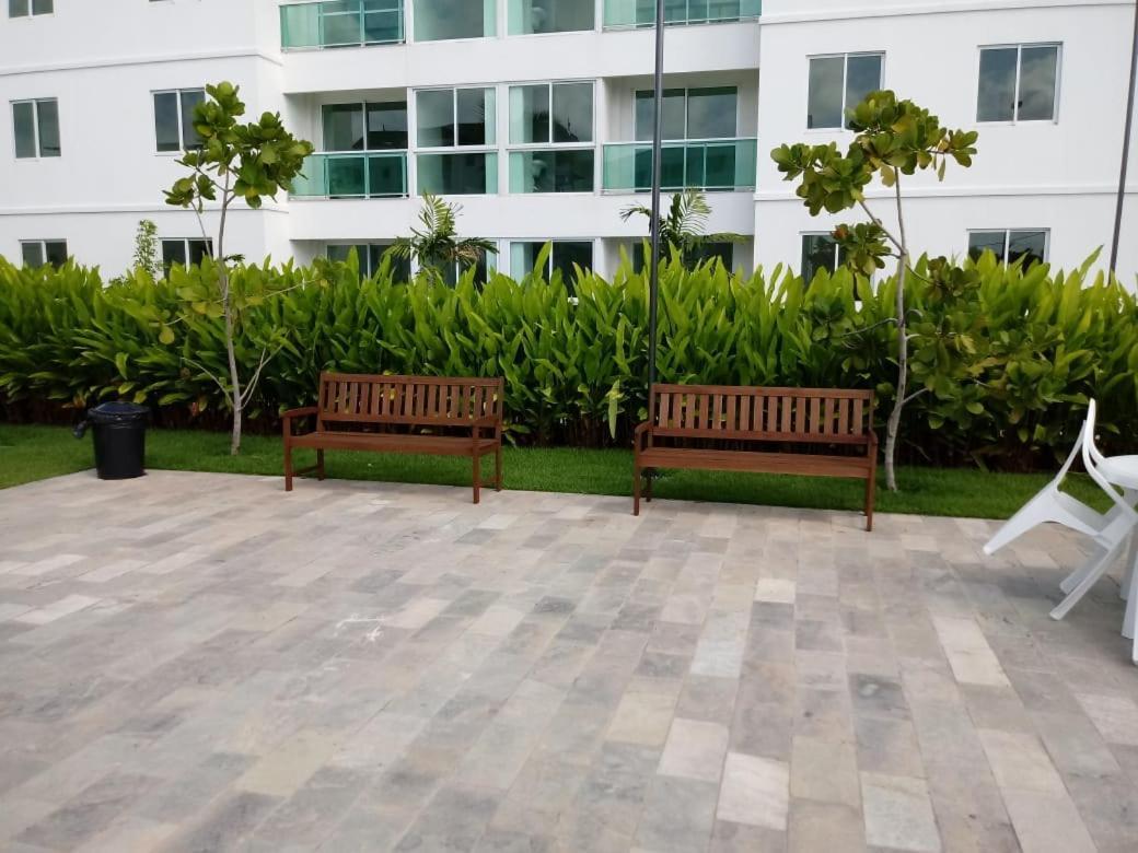 Porto De Galinhas - Terreo Com 03 Quartos Com Suite Top- Condominio Palm Village Acqua מראה חיצוני תמונה