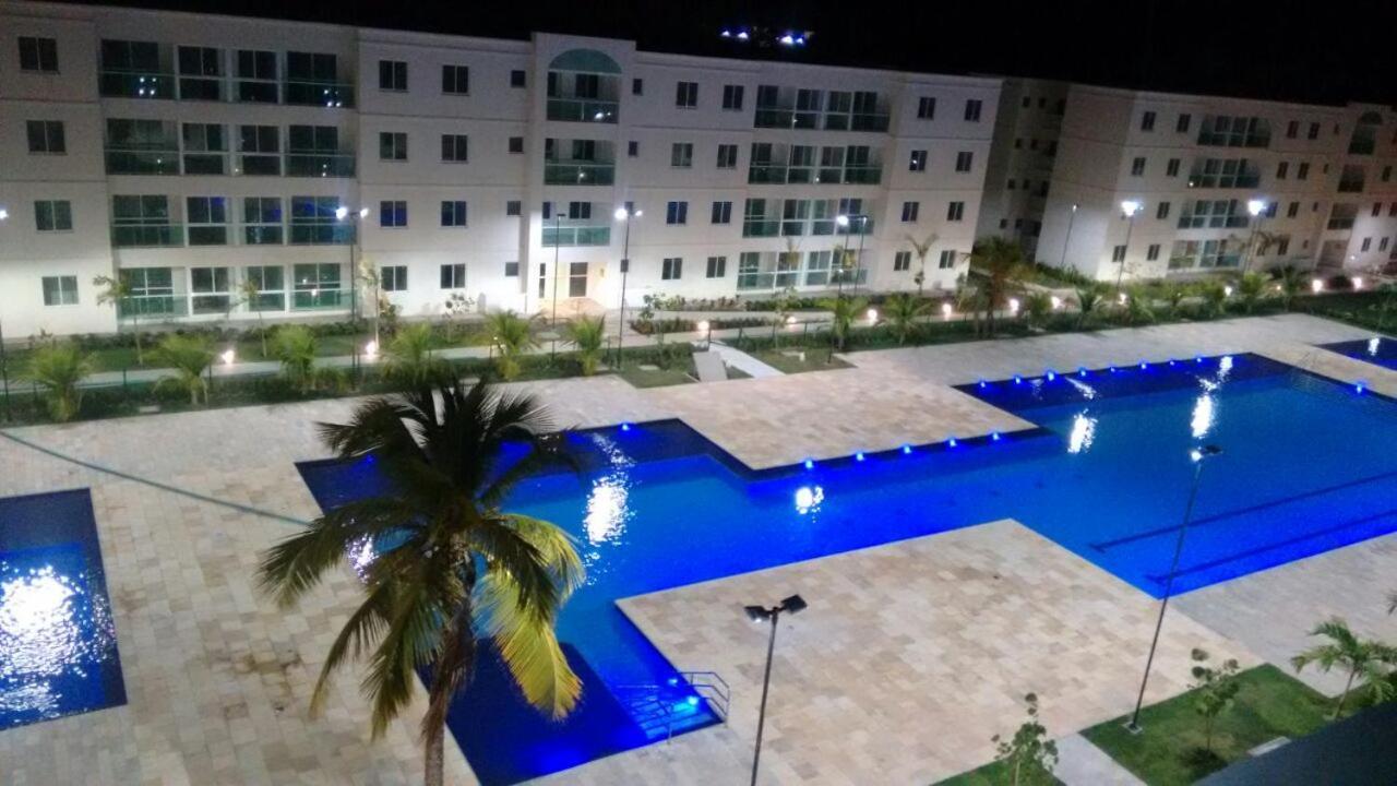 Porto De Galinhas - Terreo Com 03 Quartos Com Suite Top- Condominio Palm Village Acqua מראה חיצוני תמונה