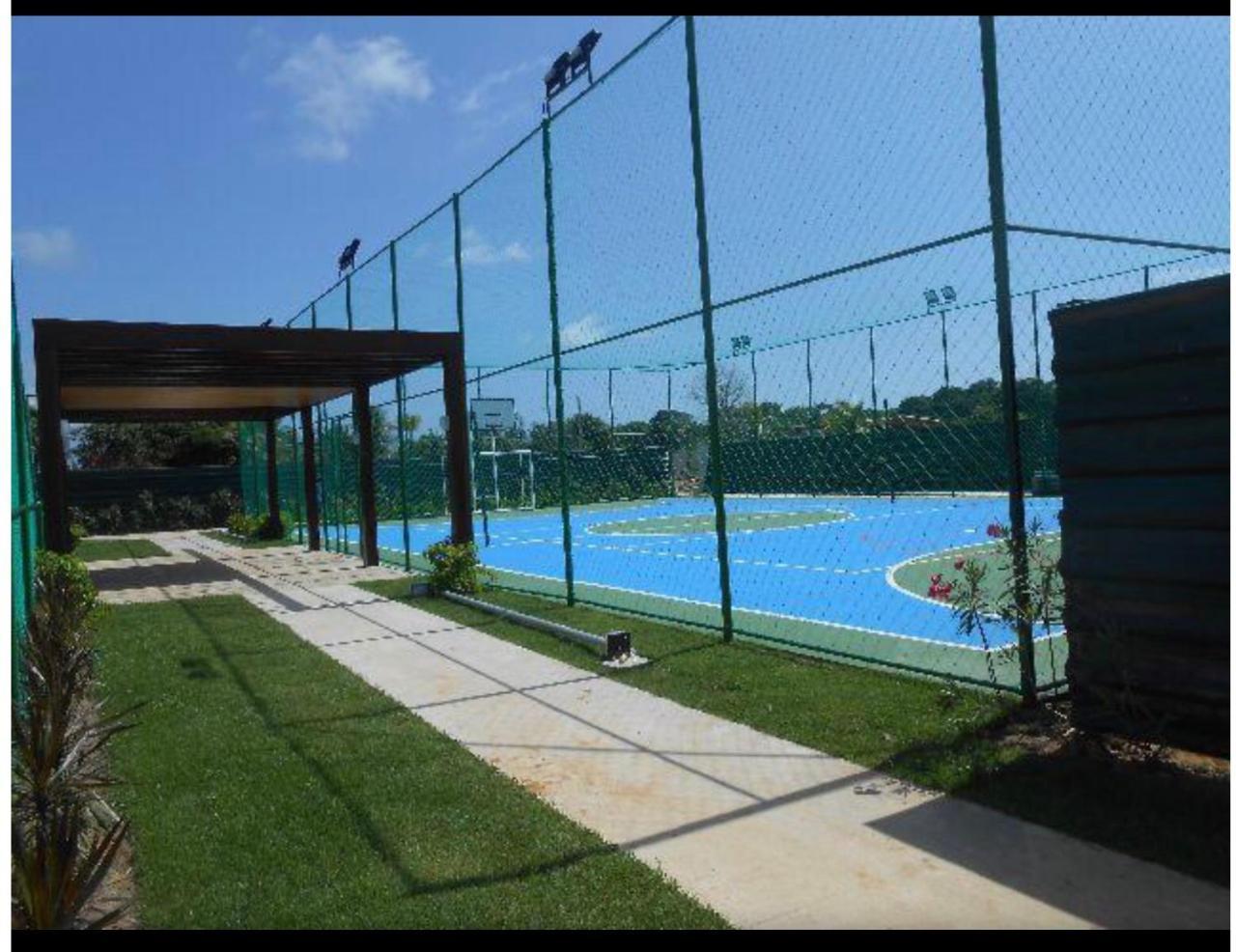 Porto De Galinhas - Terreo Com 03 Quartos Com Suite Top- Condominio Palm Village Acqua מראה חיצוני תמונה