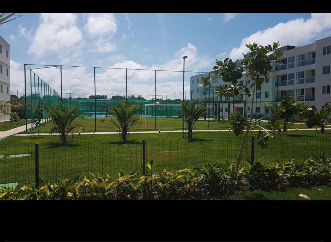 Porto De Galinhas - Terreo Com 03 Quartos Com Suite Top- Condominio Palm Village Acqua מראה חיצוני תמונה