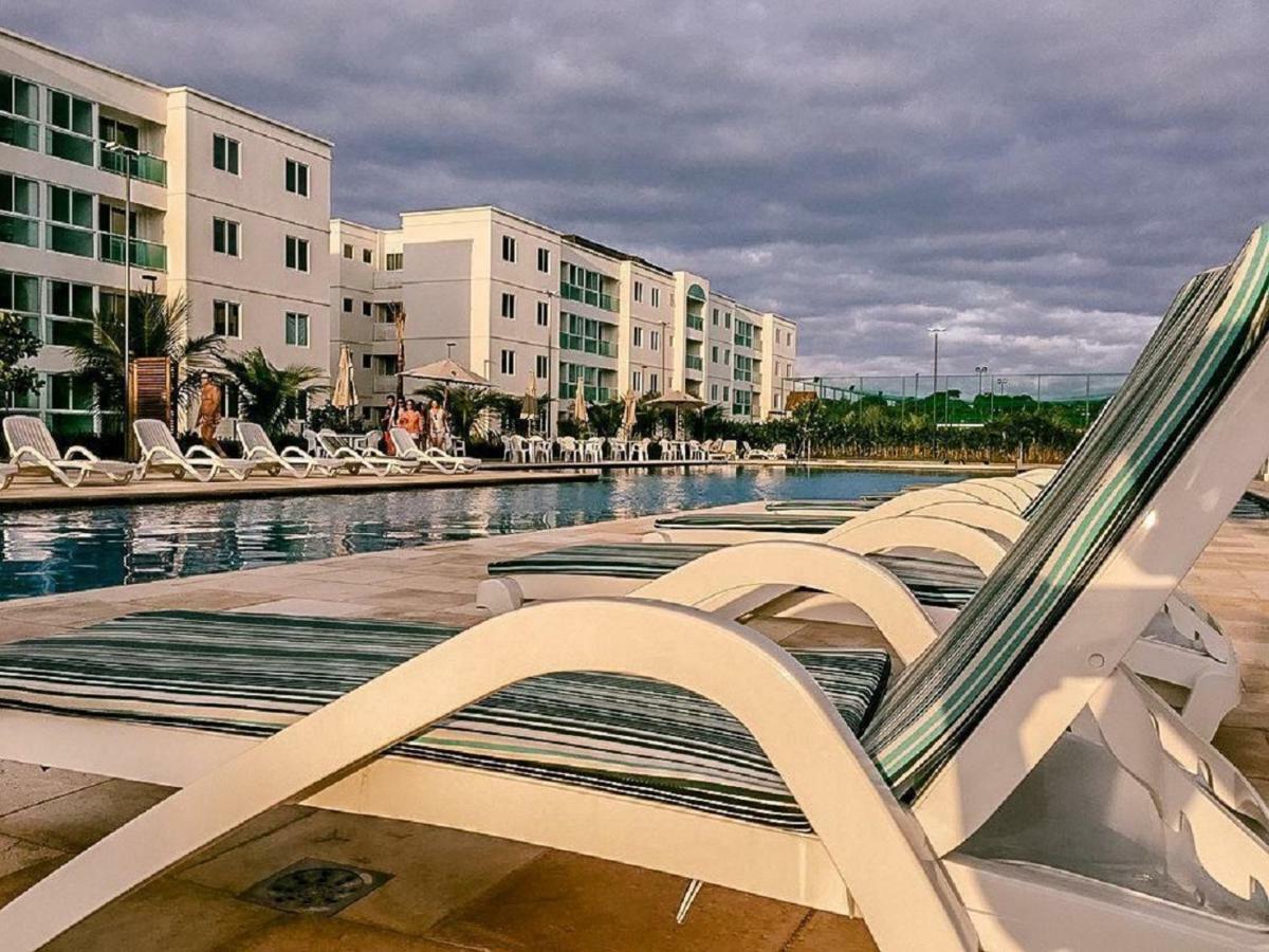 Porto De Galinhas - Terreo Com 03 Quartos Com Suite Top- Condominio Palm Village Acqua מראה חיצוני תמונה