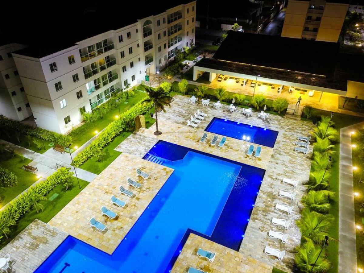 Porto De Galinhas - Terreo Com 03 Quartos Com Suite Top- Condominio Palm Village Acqua מראה חיצוני תמונה