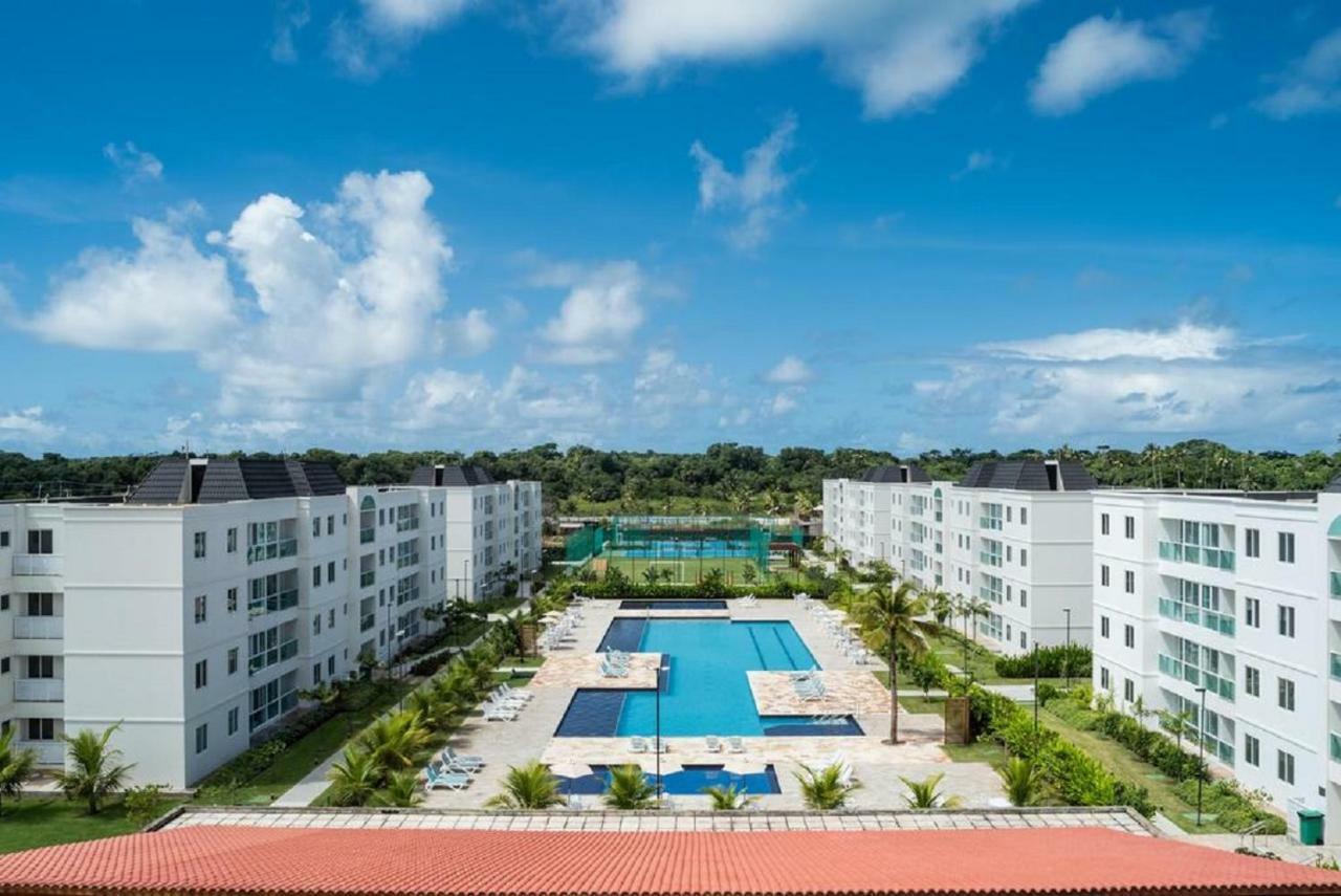 Porto De Galinhas - Terreo Com 03 Quartos Com Suite Top- Condominio Palm Village Acqua מראה חיצוני תמונה