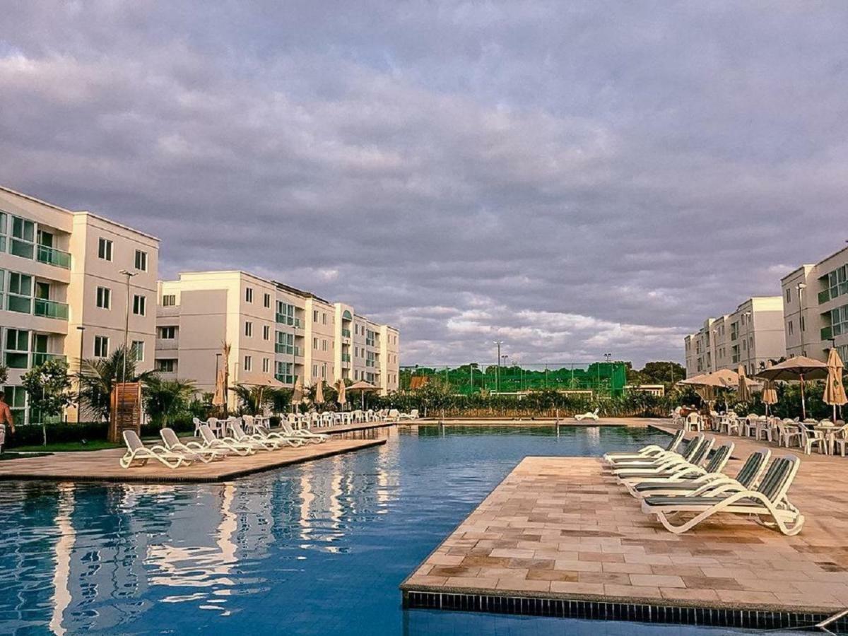 Porto De Galinhas - Terreo Com 03 Quartos Com Suite Top- Condominio Palm Village Acqua מראה חיצוני תמונה