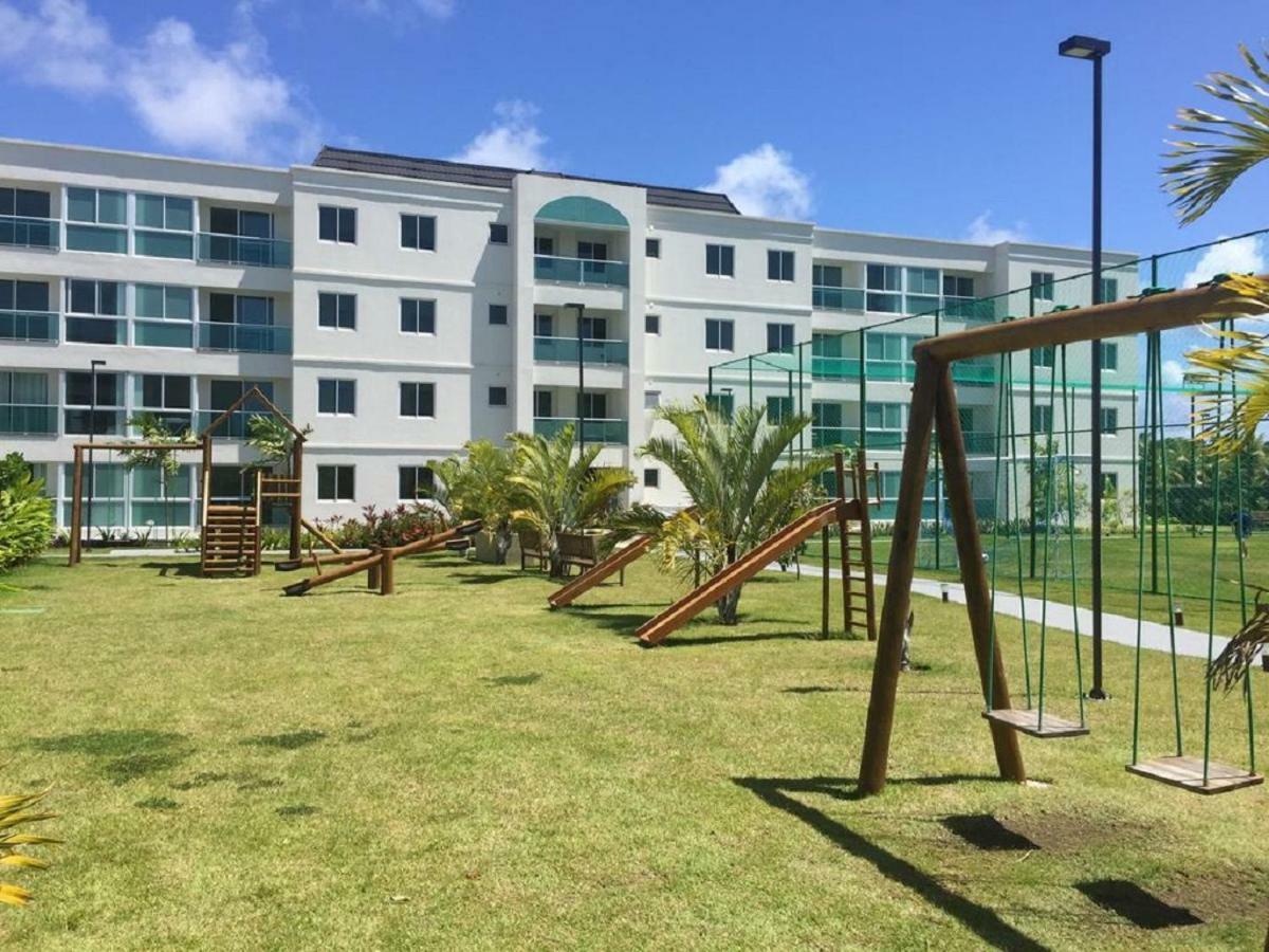 Porto De Galinhas - Terreo Com 03 Quartos Com Suite Top- Condominio Palm Village Acqua מראה חיצוני תמונה