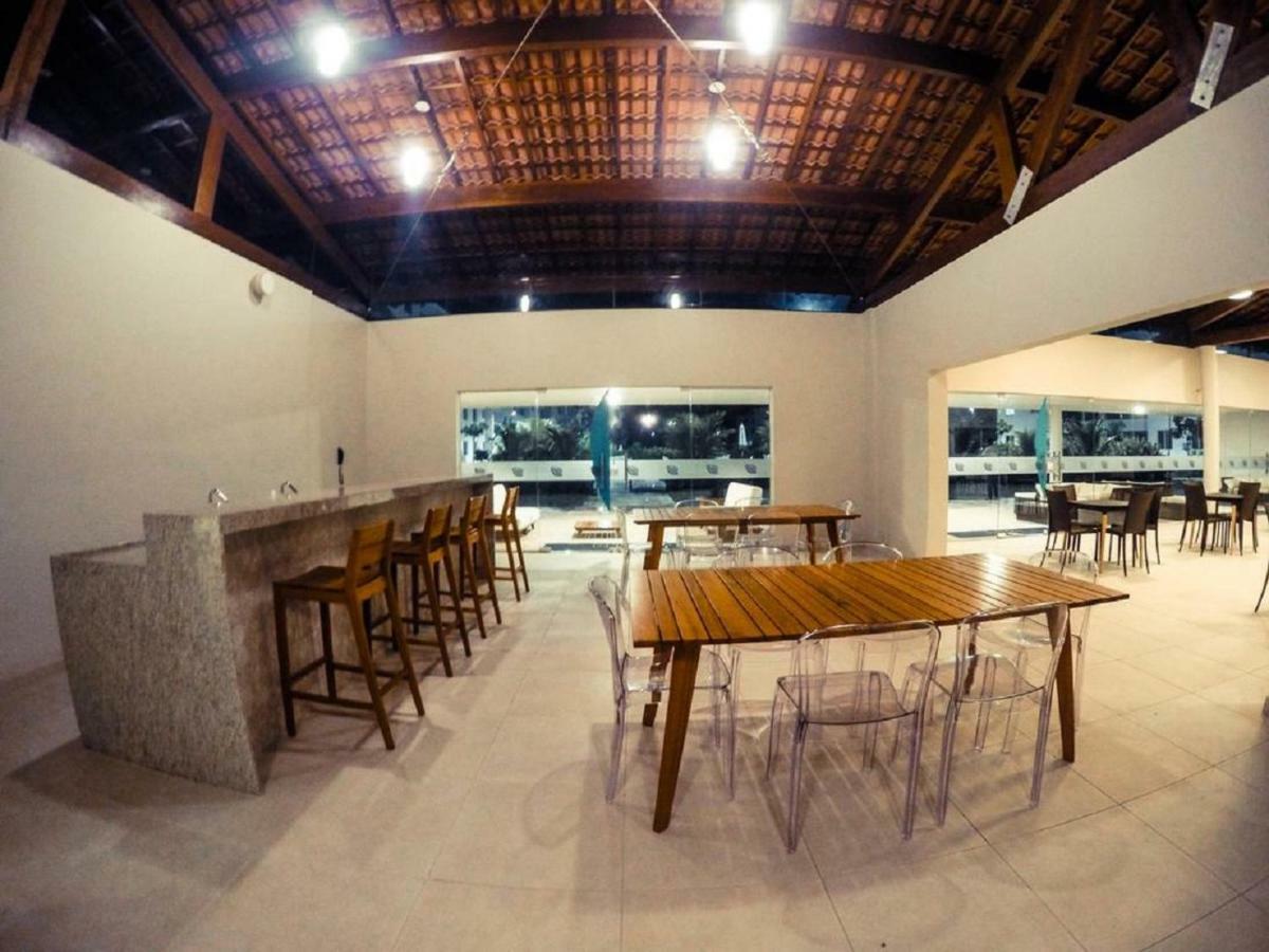 Porto De Galinhas - Terreo Com 03 Quartos Com Suite Top- Condominio Palm Village Acqua מראה חיצוני תמונה