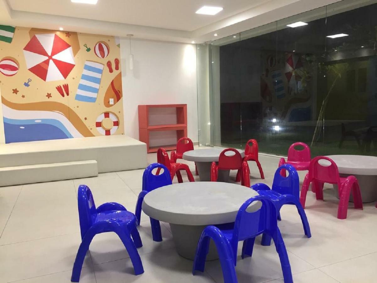 Porto De Galinhas - Terreo Com 03 Quartos Com Suite Top- Condominio Palm Village Acqua מראה חיצוני תמונה